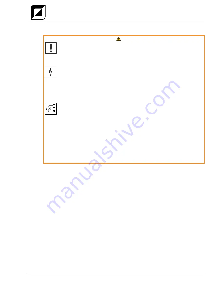 TEAMWELDER MIG drive Synergic puls Operating Instructions Manual Download Page 9