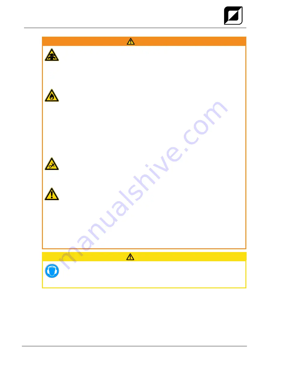 TEAMWELDER MMA 160 Operating Instructions Manual Download Page 8