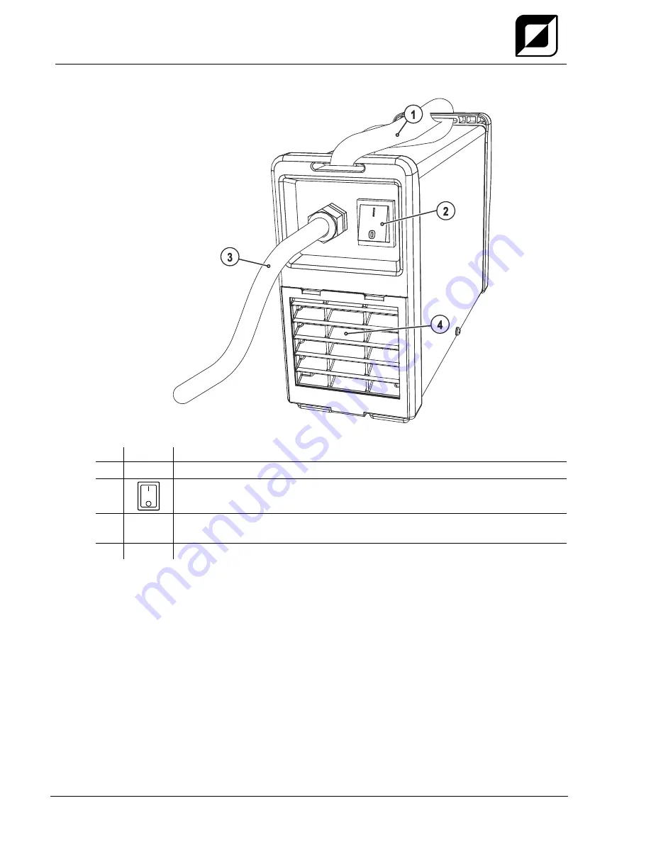 TEAMWELDER MMA 160 Operating Instructions Manual Download Page 16