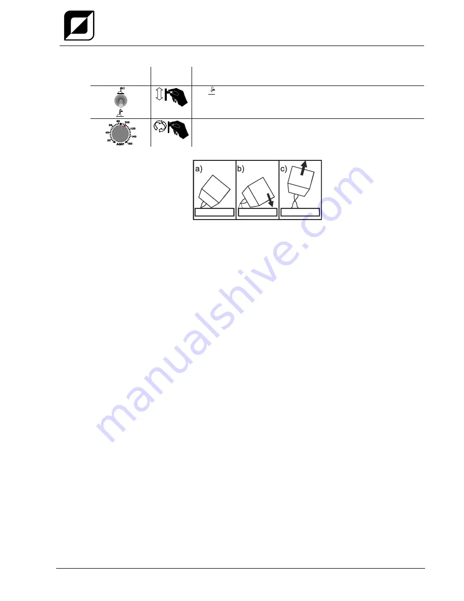 TEAMWELDER MMA 160 Operating Instructions Manual Download Page 27