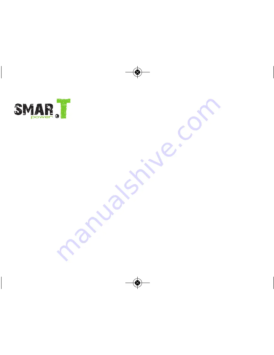 Teasi Smar.T power Quick Start Manual Download Page 1