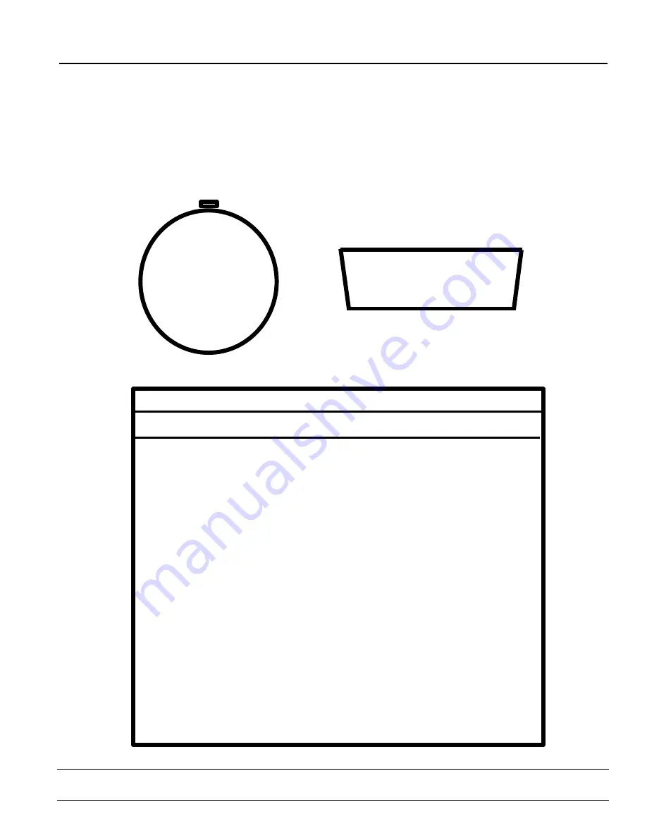 Teatronics Lighting Controls TECH DIRECTOR Owner'S Manual Download Page 7