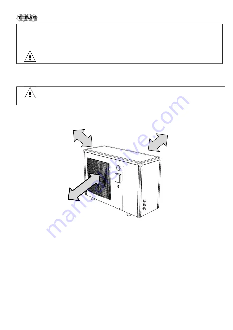 Tebas INVERTER S User Manual Download Page 5