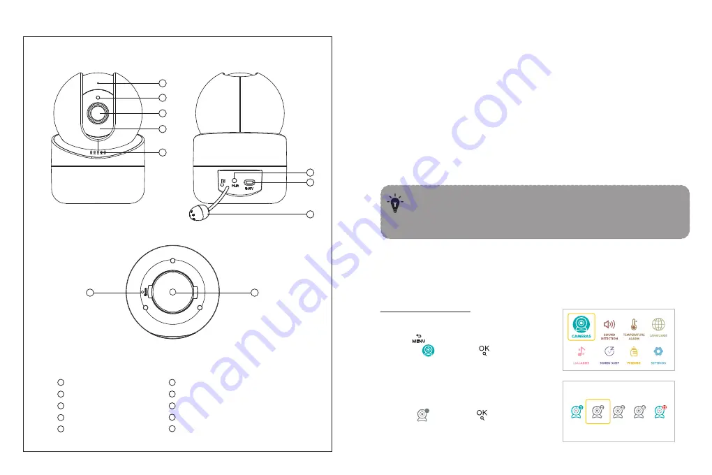 Teble TB-IH001 User Manual Download Page 5