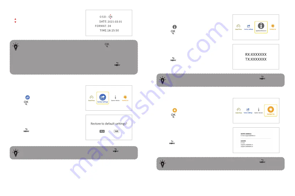 Teble TB-IH001 User Manual Download Page 12