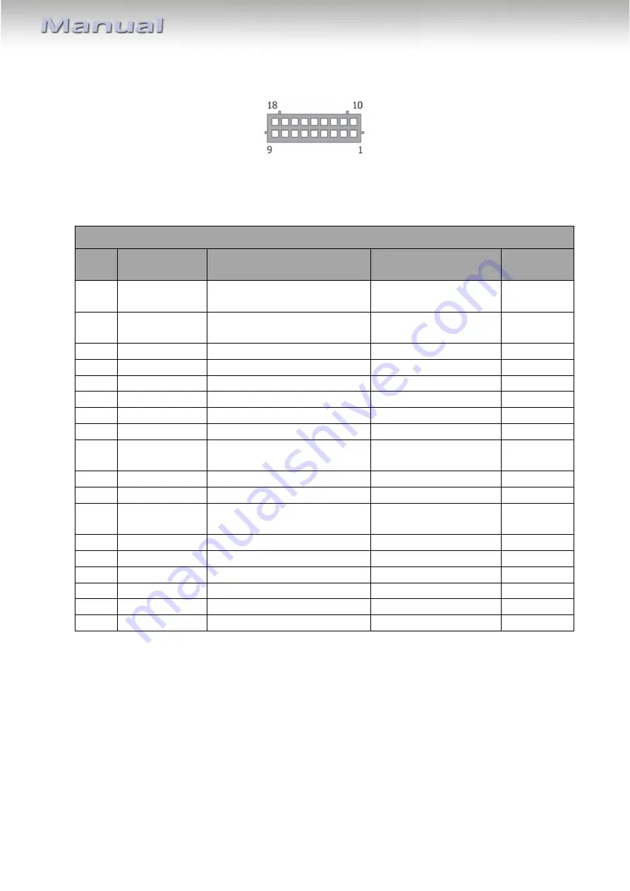 TEC Electronics CANTEC-F2 Manual Download Page 4