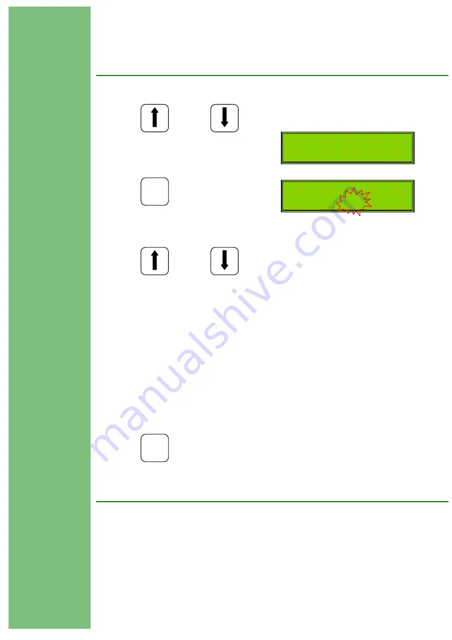 TEC 100 Programming & Installation Manual Download Page 16