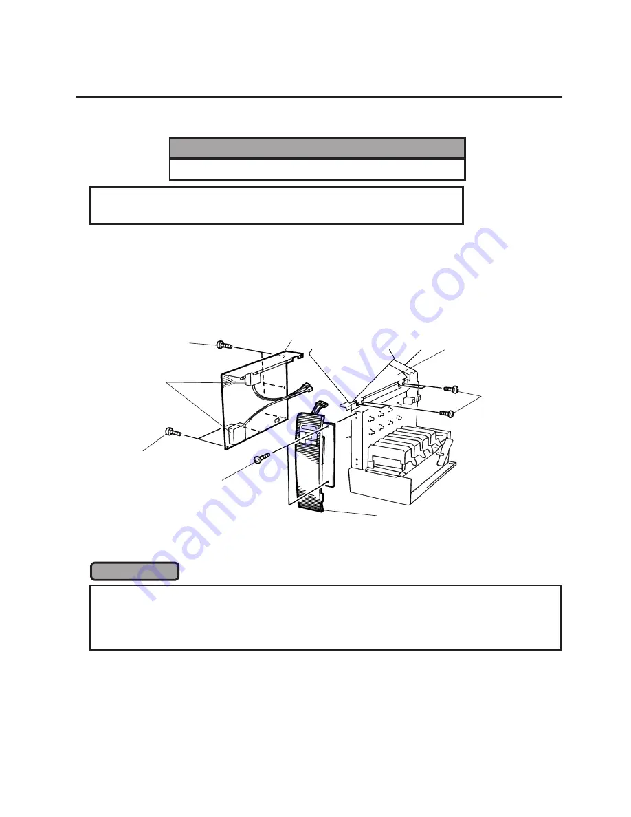 TEC 426-T3 SERIES Maintenance Manual Download Page 5