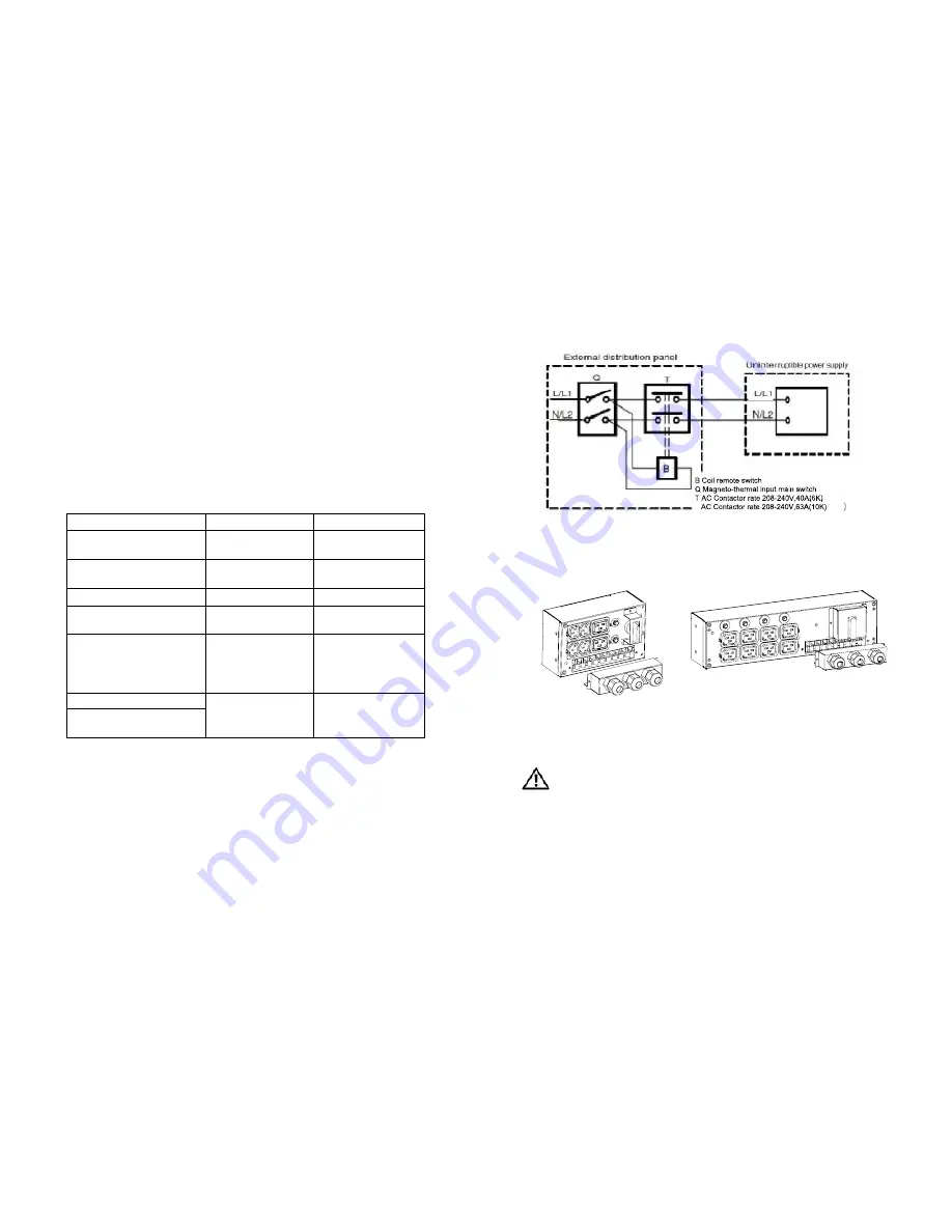 TEC AP160N-10K User Manual Download Page 13