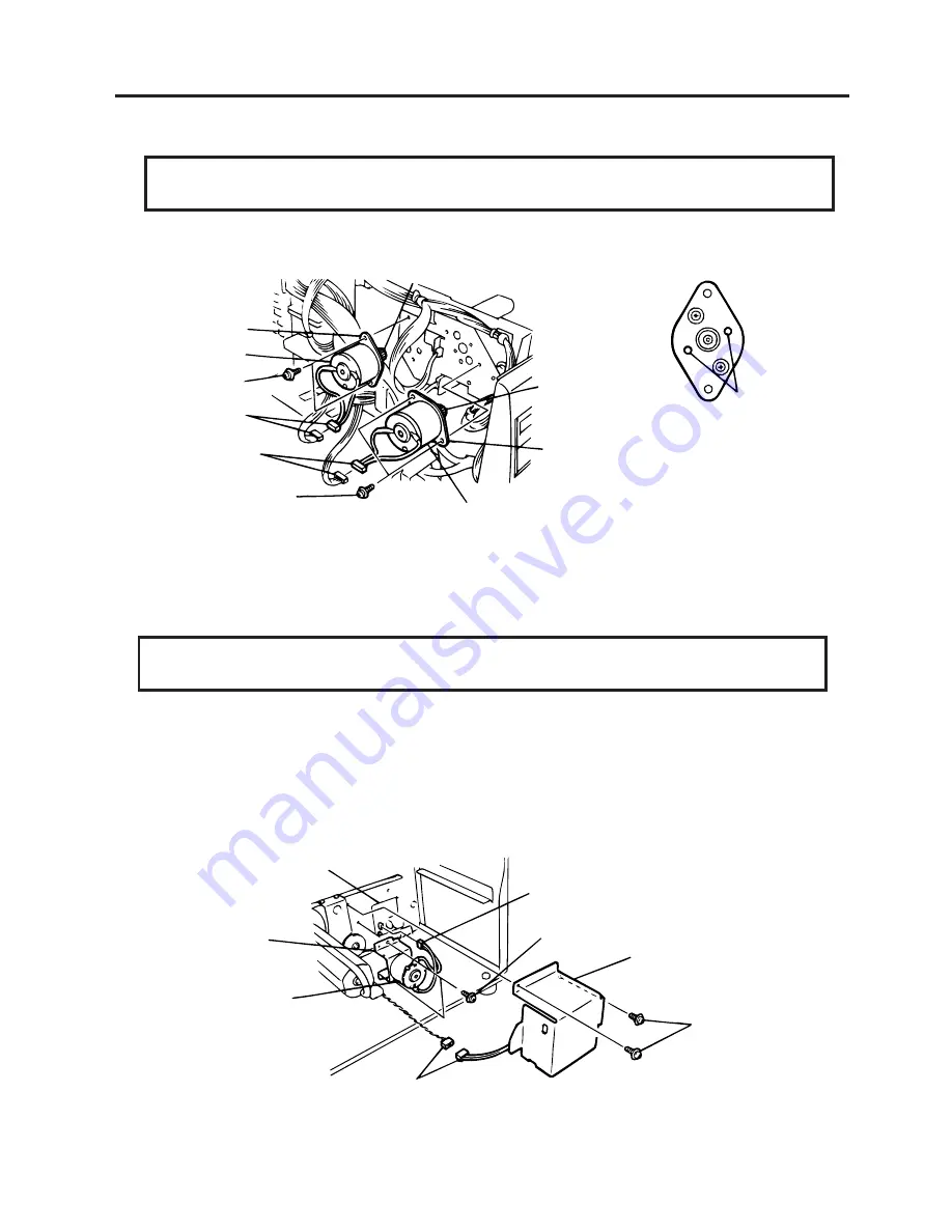 TEC B-470 SERIES Maintenance Manual Download Page 9