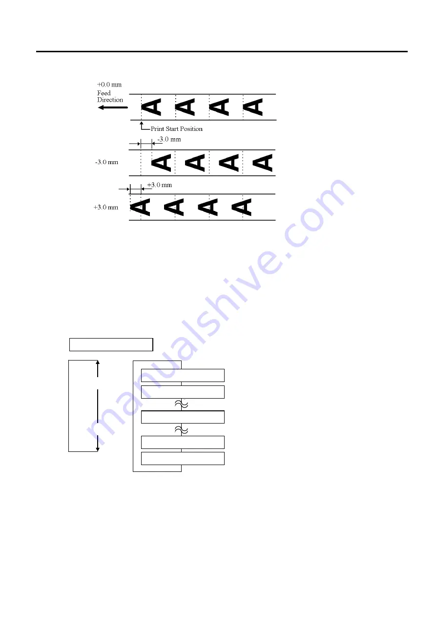 TEC B-490 SERIES Maintenance Manual Download Page 70