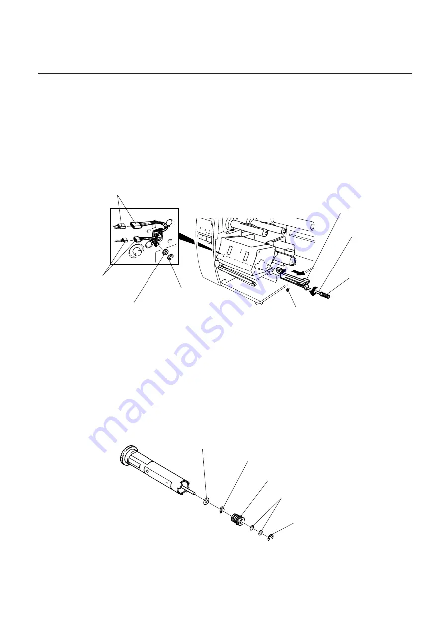 TEC B-570 SERIES Maintenance Manual Download Page 17