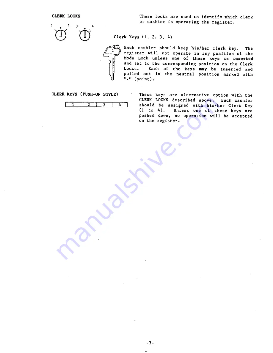 TEC MA-215 Owner'S Manual Download Page 5