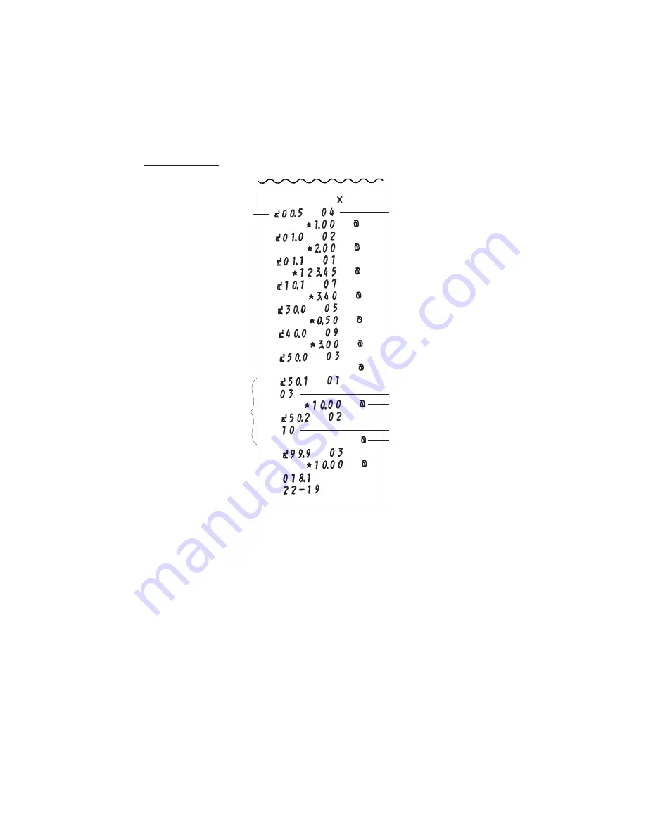 TEC MA-516-100 Series Owner'S Manual Download Page 142