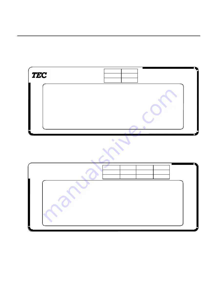 TEC TEC EO1-31001 Скачать руководство пользователя страница 12