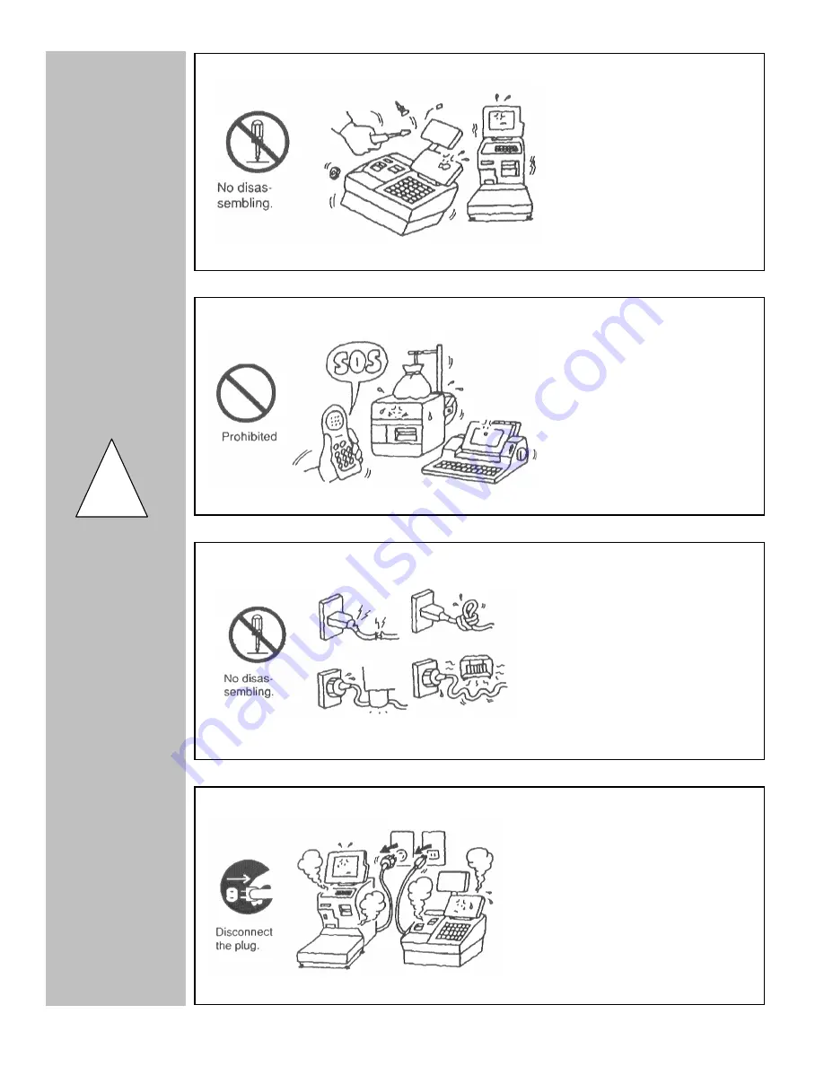 TEC TEC MA-1450 Owner'S Manual Download Page 5