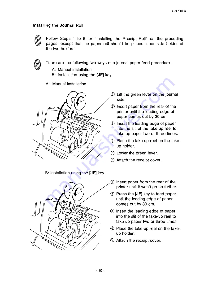 TEC TEC MA-1450 Owner'S Manual Download Page 22