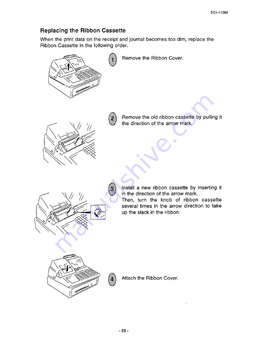 TEC TEC MA-1450 Owner'S Manual Download Page 81