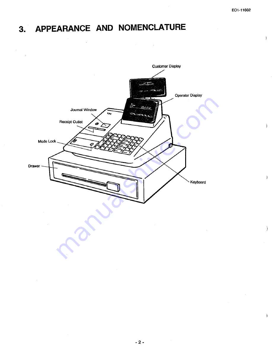 TEC TEC MA-206 Скачать руководство пользователя страница 6