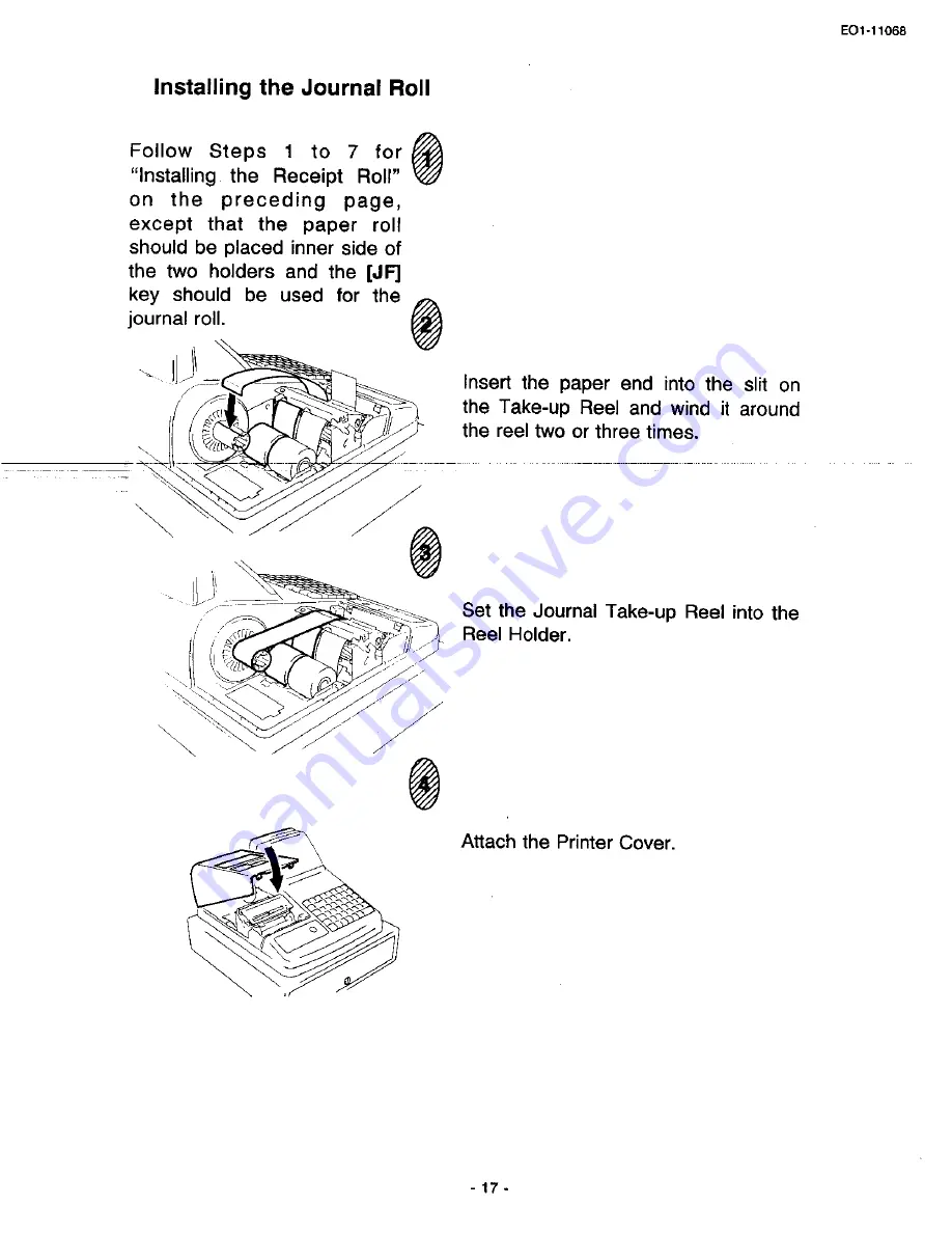 TEC TEC MA-305-100 Owner'S & Programming Manual Download Page 19