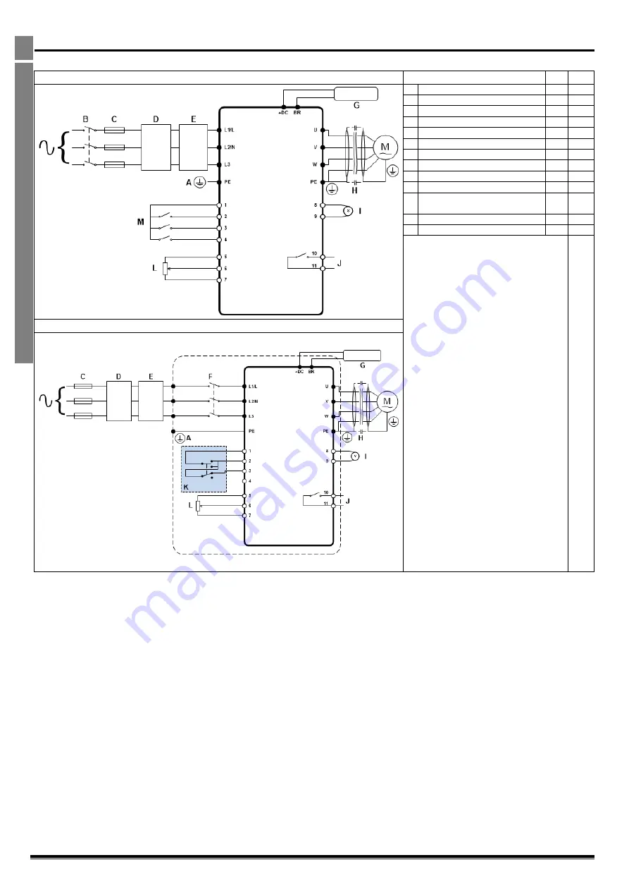 TEC TECDrive TEC -3-120070-101 Series User Manual Download Page 12