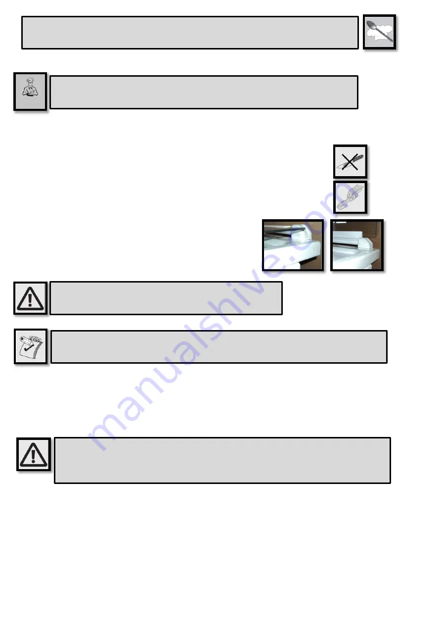 TEC Thermocool User Manual Download Page 26