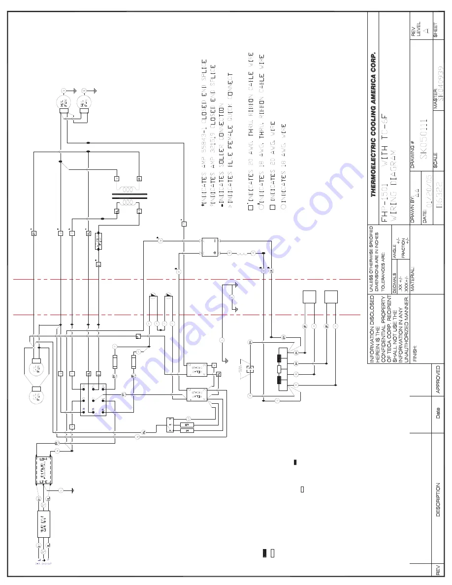 teca 7-2131-1-000 Скачать руководство пользователя страница 6