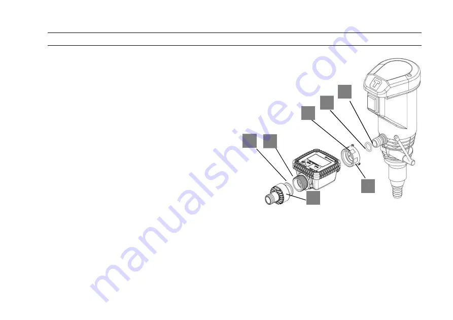 TECALEMIT 253591006 Operating Manual Download Page 13