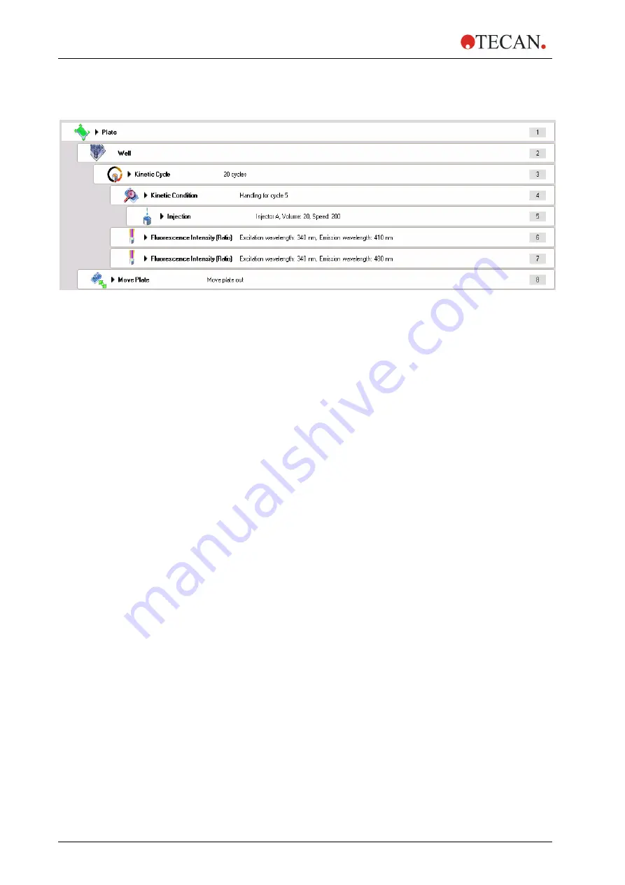 tecan infinite 200 Instructions For Use Manual Download Page 46