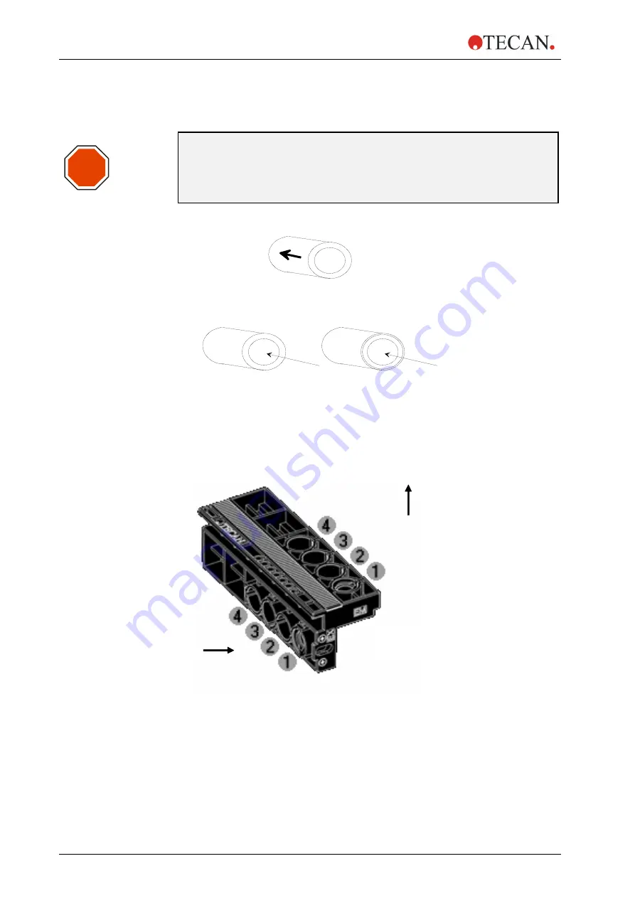 tecan infinite 200 Instructions For Use Manual Download Page 56