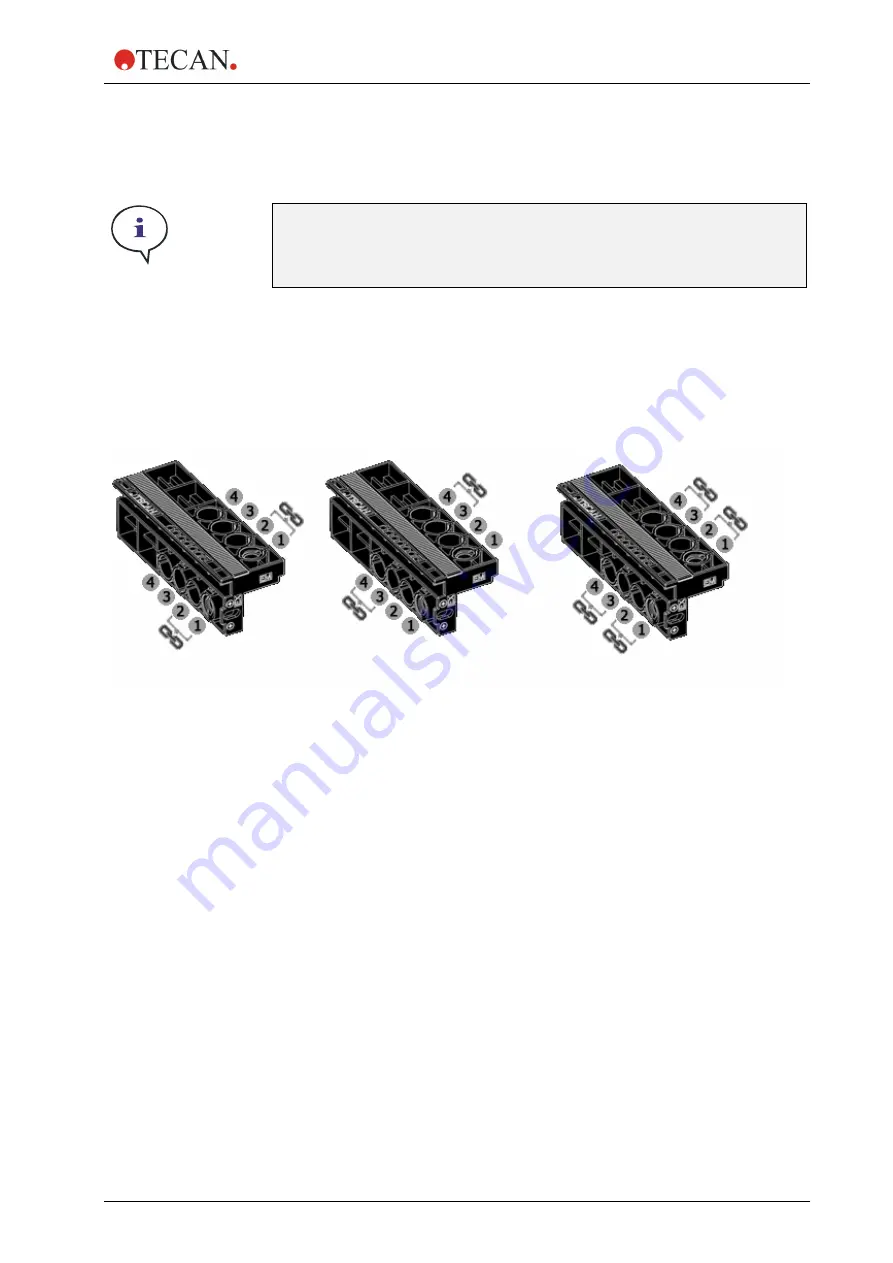 tecan infinite 200 Instructions For Use Manual Download Page 57