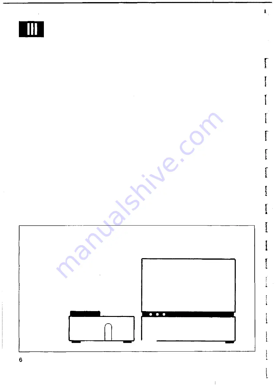 TECATOR Soxtec System Manual Download Page 8