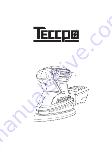 Teccpo AJ23 Скачать руководство пользователя страница 1