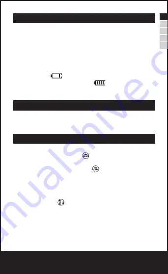 Teccpo MTM10B Скачать руководство пользователя страница 5