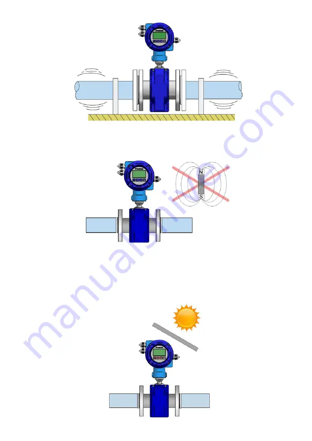 Tecfluid FLOMID Series Instruction Manual Download Page 11