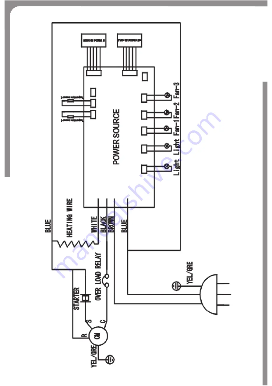 Tecfrigo Sommelier 63 Installation And Use Manual Download Page 18