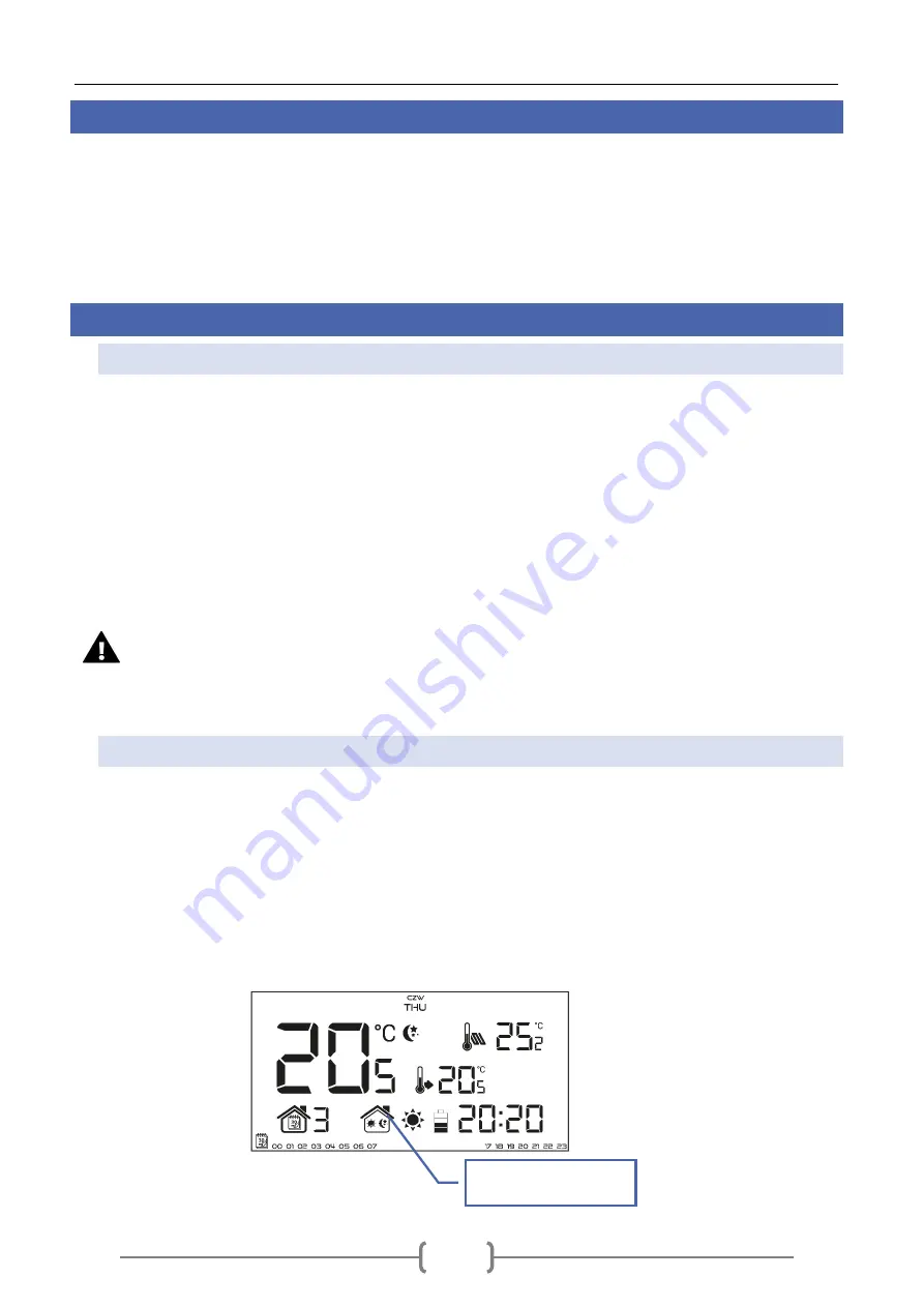 Tech Controllers EU-292n v3 Скачать руководство пользователя страница 6