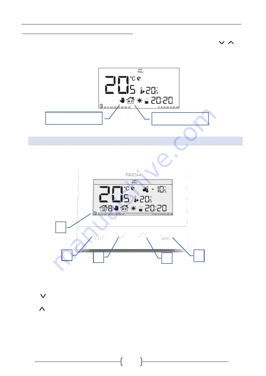 Tech Controllers EU-292n v3 Скачать руководство пользователя страница 8