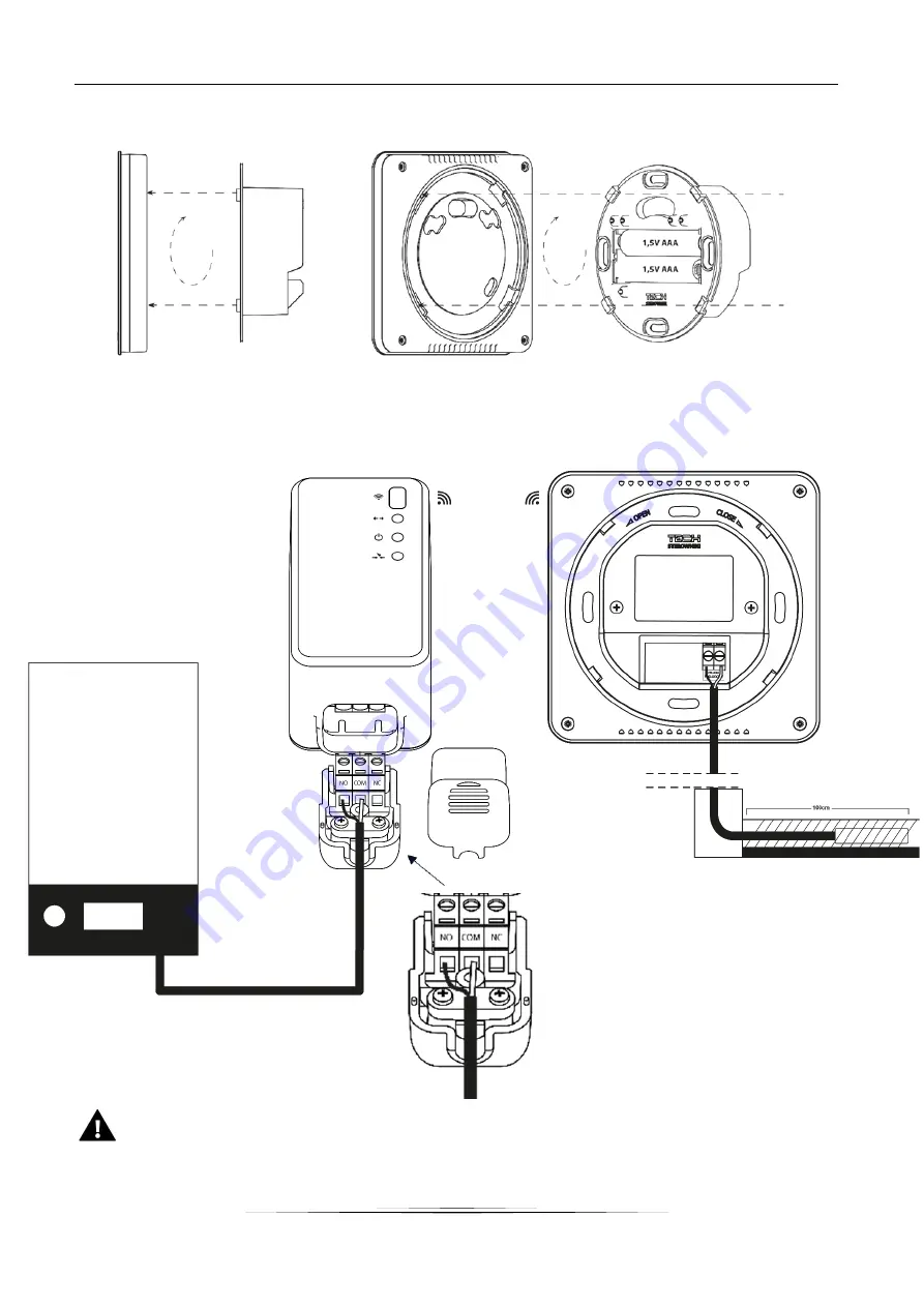 Tech Controllers EU-297 v2 User Manual Download Page 7