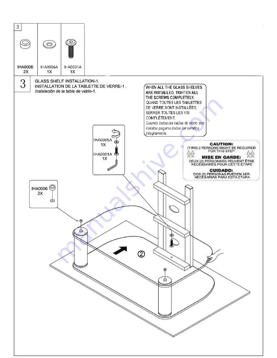 Tech Craft BEL410B Скачать руководство пользователя страница 4