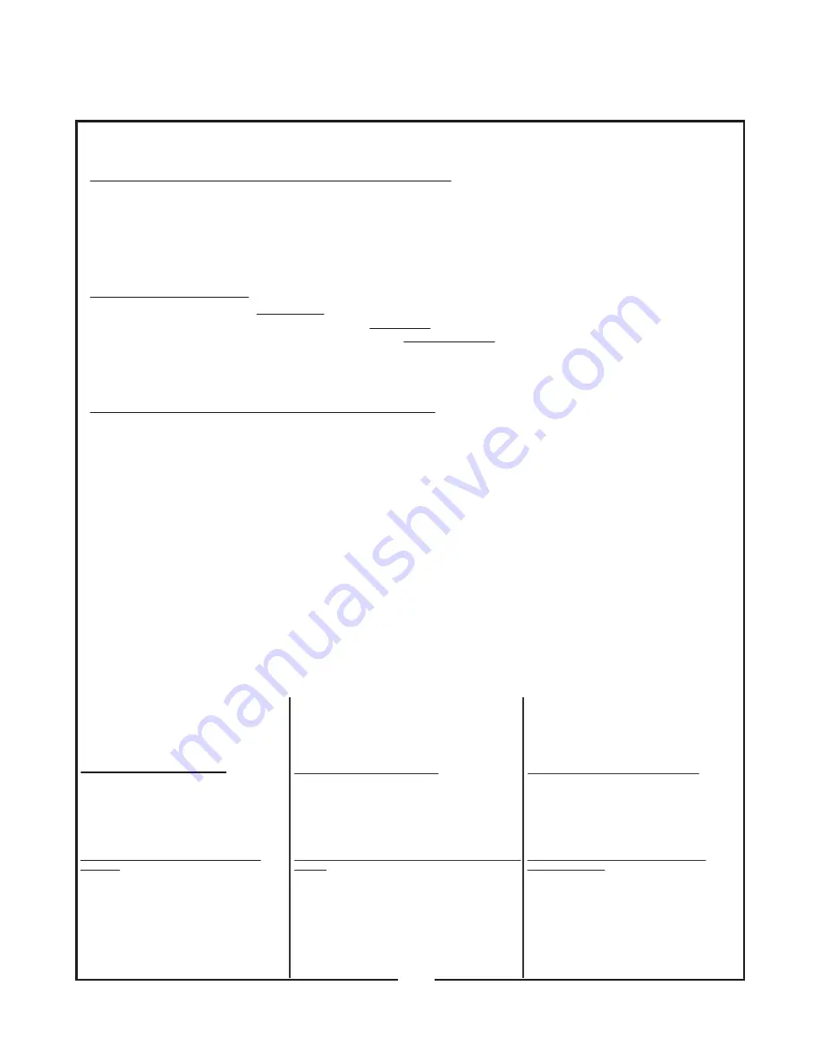 Tech Craft FLEX37WB Assembly Instructions Manual Download Page 2