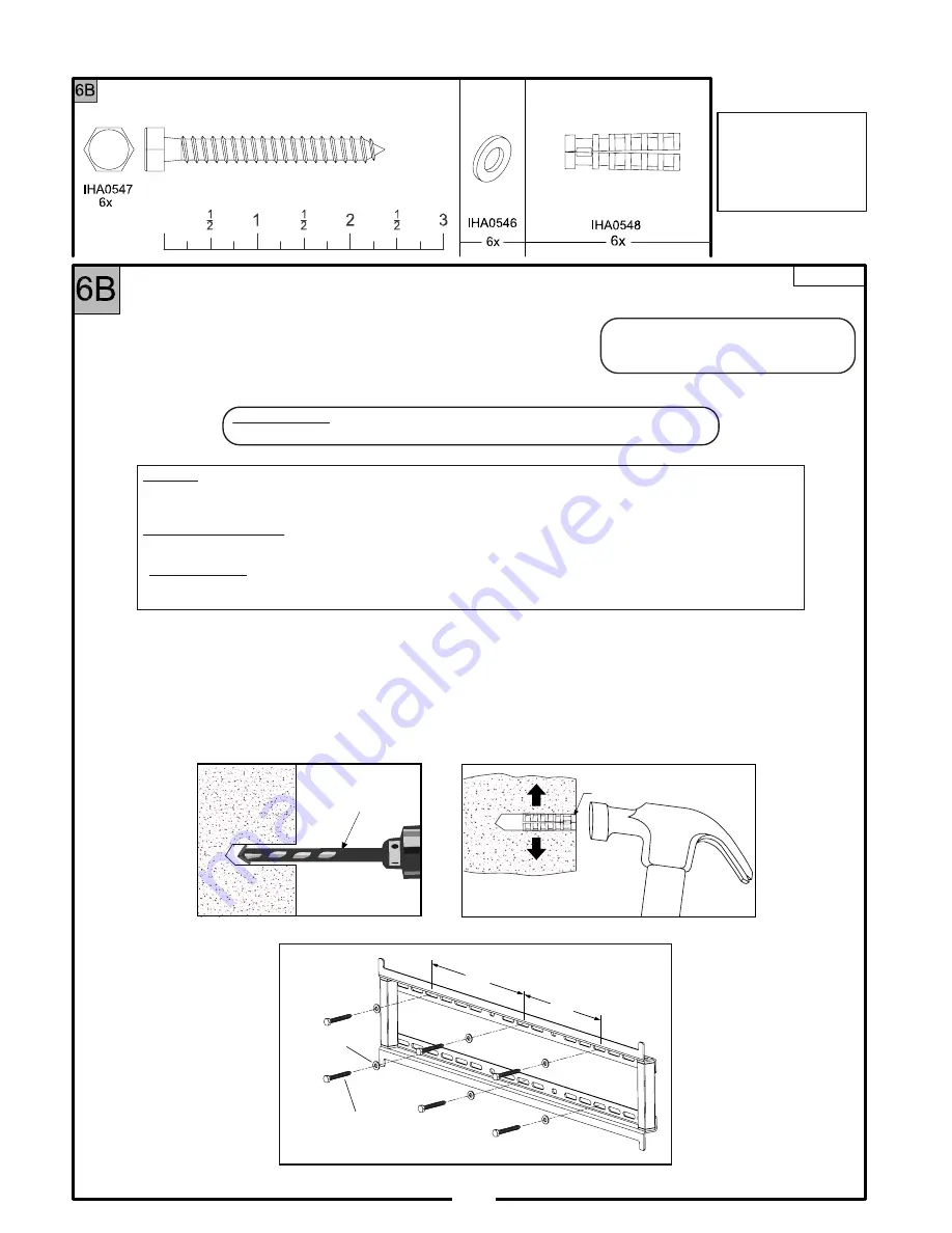 Tech Craft FLEX37WB Скачать руководство пользователя страница 18