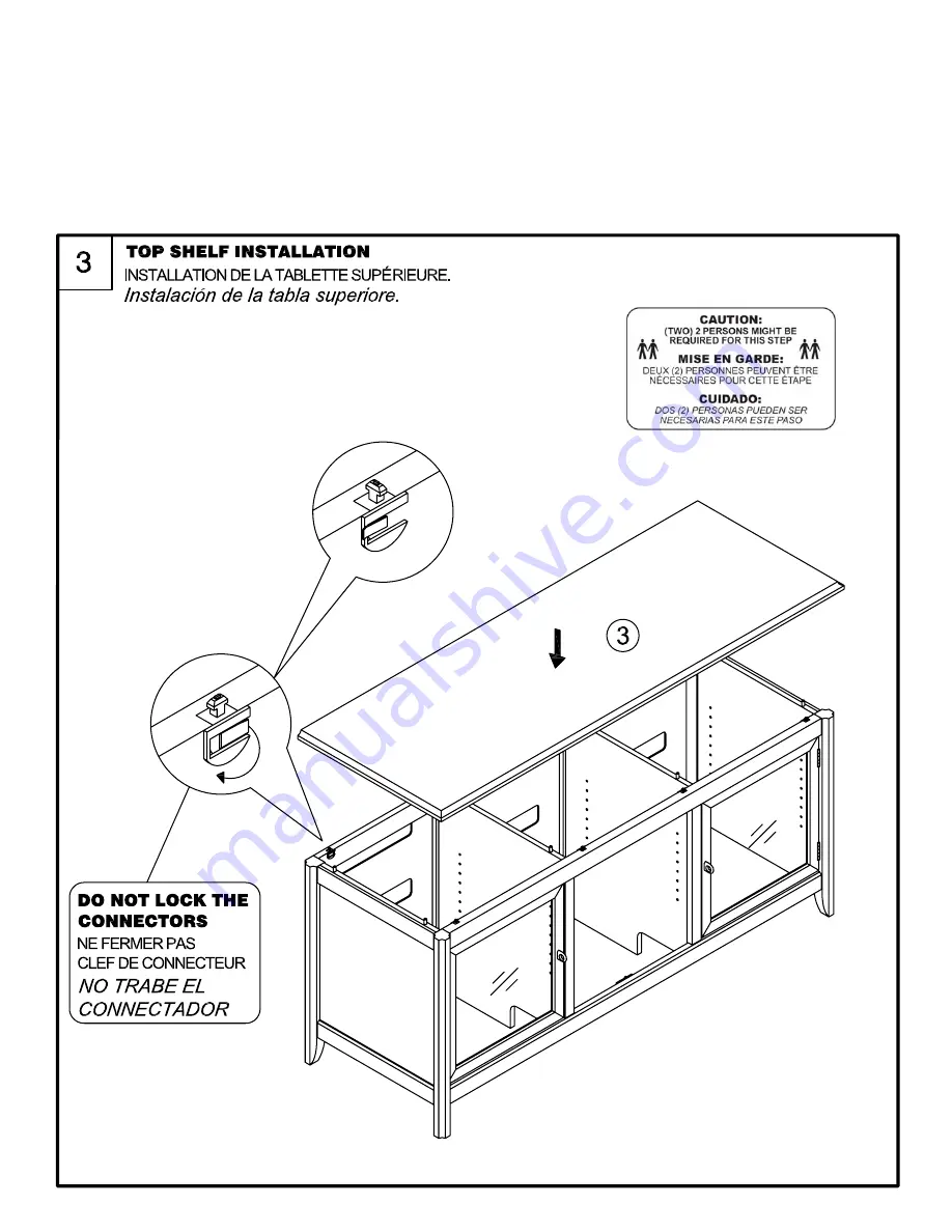 Tech Craft TCL6228 Скачать руководство пользователя страница 5