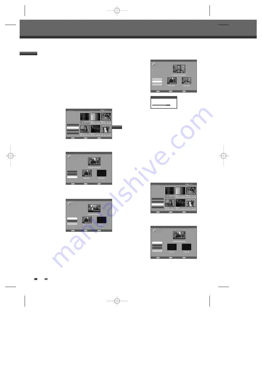 Tech Line DVRC 800 User Manual Download Page 110