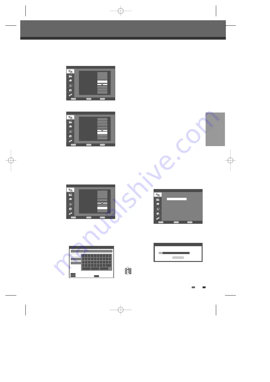 Tech Line DVRC 800 User Manual Download Page 136