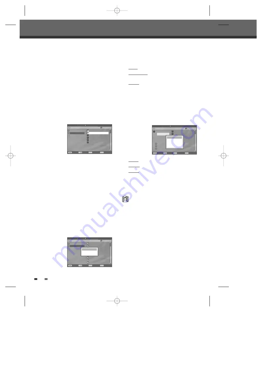 Tech Line DVRC 800 User Manual Download Page 155