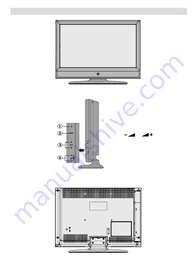 Tech Line TL-26LC855 Скачать руководство пользователя страница 82