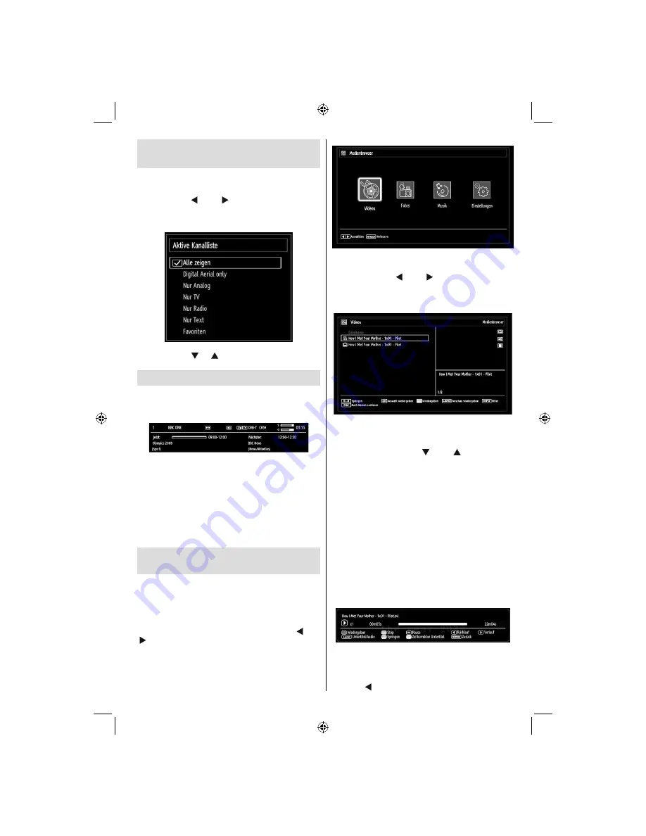 Tech Line TL-26LE970B Operating Instructions Manual Download Page 18