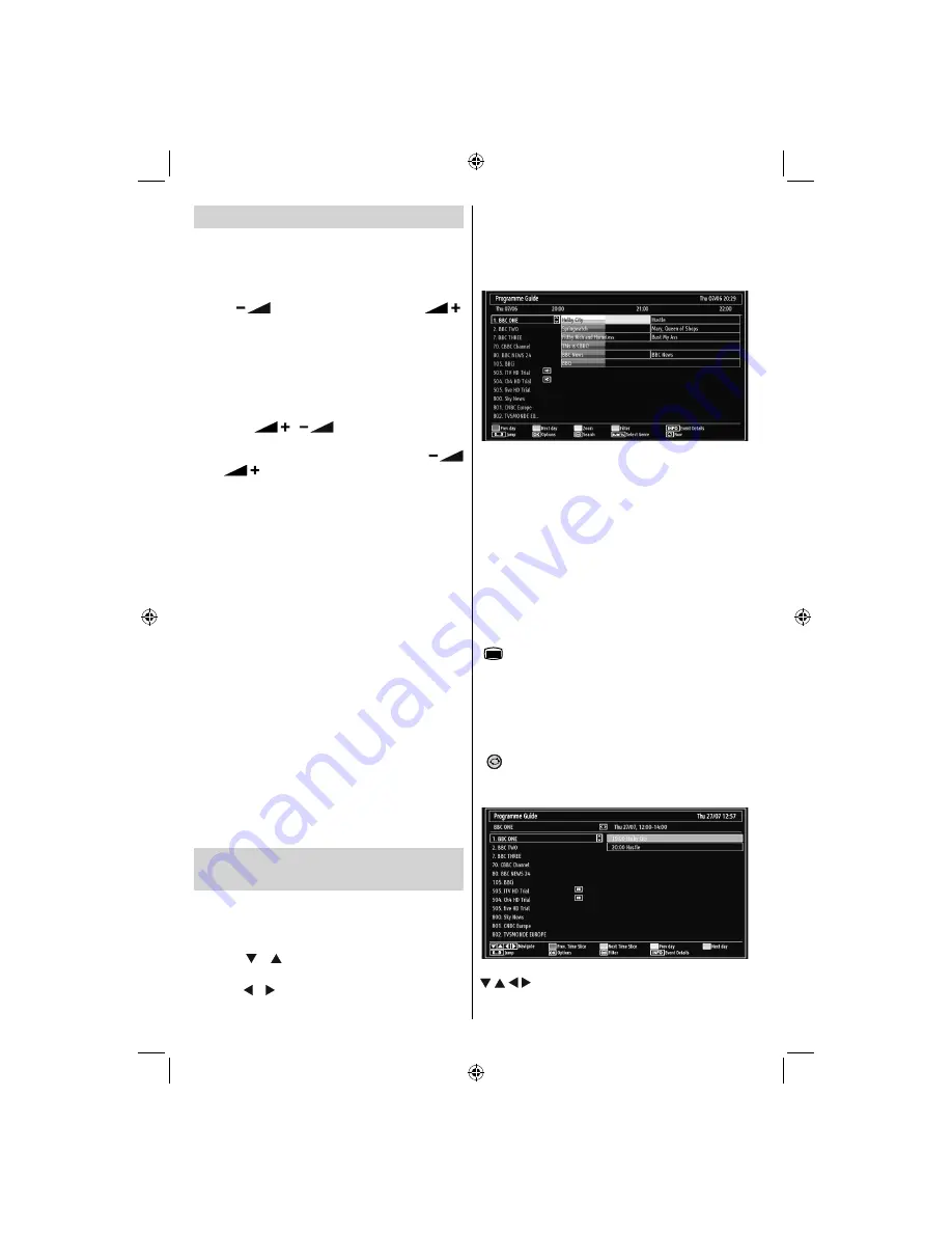 Tech Line TL-26LE970B Operating Instructions Manual Download Page 45