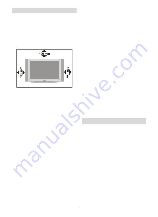 Tech Line TL-32LC09 Operating Instructions Manual Download Page 6